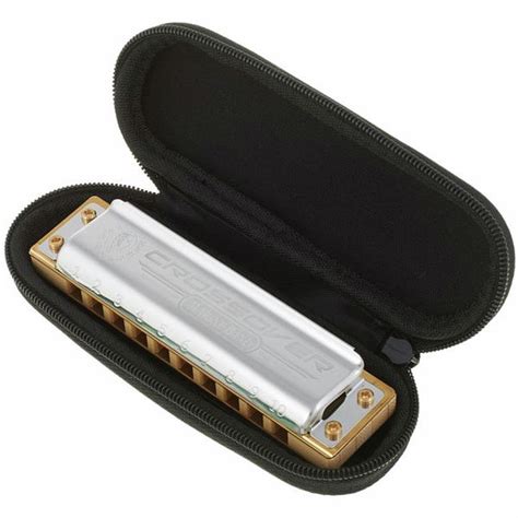 Hohner Marine Band Crossover A – Thomann United States