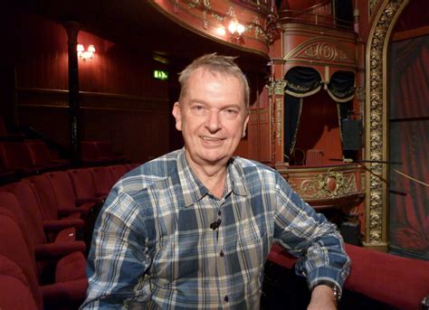 Philip Hedley Theatre And Artistic Director Of Theatre Royal