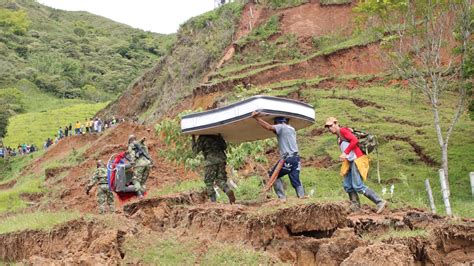 Más de 150 familias afectadas por derrumbe en Rosas Cauca la cifra va