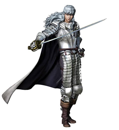 Details More Than 72 Guts Anime Character Best Incdgdbentre