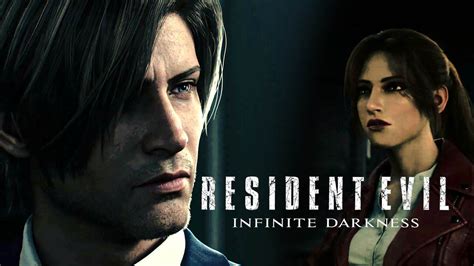 Oscuridad Infinita de Resident Evil ya está disponible en Netflix