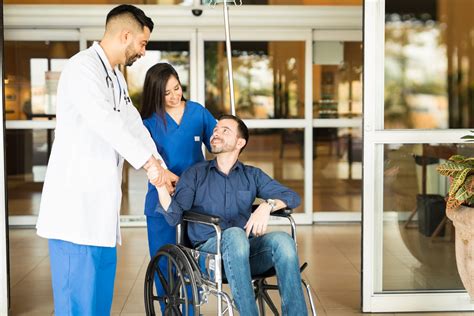 Hospital Patient Discharge