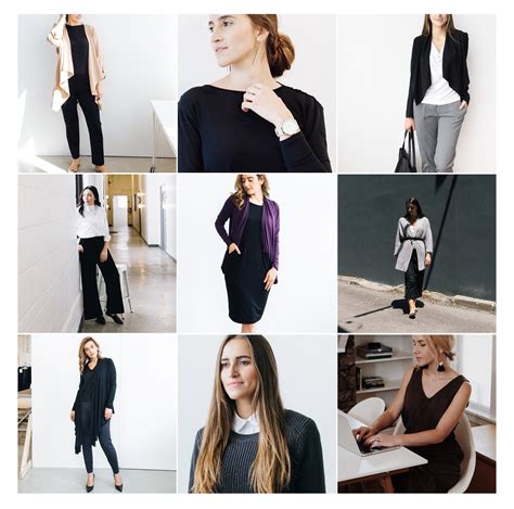 The Boardroom Capsule | Sustainable womens clothing, Work outfits women