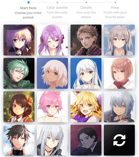 6 Free Anime Avatar Maker: Make Your Own Anime Character