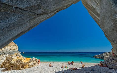 Ikaria The Greek Island Of Longevity Greece Is Islanda