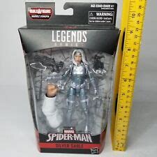 Marvel Legends Silver Sable Kingpin Baf