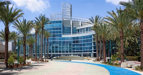 Anaheim Convention Center - A Guide to Planning Your Event