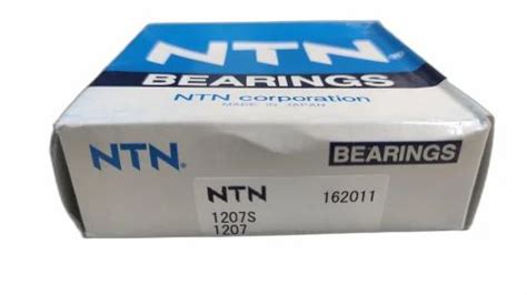 Stainless Steel SS 1207S Ball Bearings, For Machinery at Rs 500/piece ...
