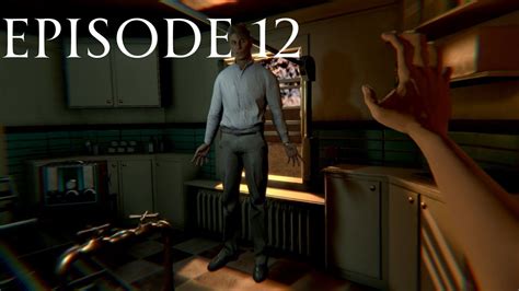 The Mortuary Assistant Here I Am Episode 12 [blind Playthrough