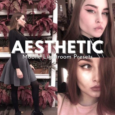 Nude Aesthetic Presets Etsy