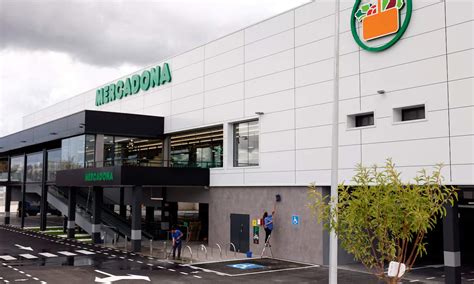 Mercadona anuncia una nueva apertura estrella de un supermercado en ...