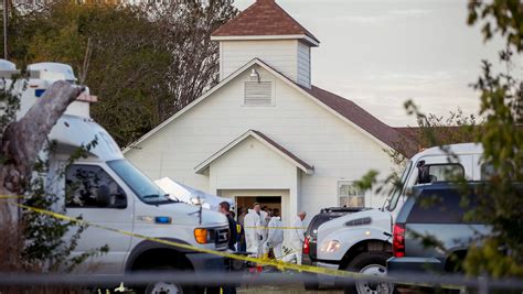 Mass shootings: How churches are preparing for attacks