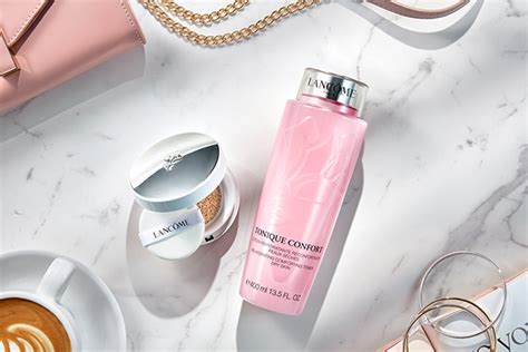 Lancome on Behance