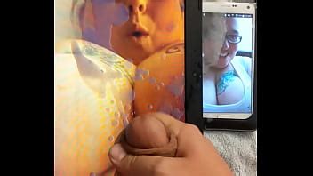 Cum Tributo Enorme Teta Esposa Gran Carga XVIDEOS