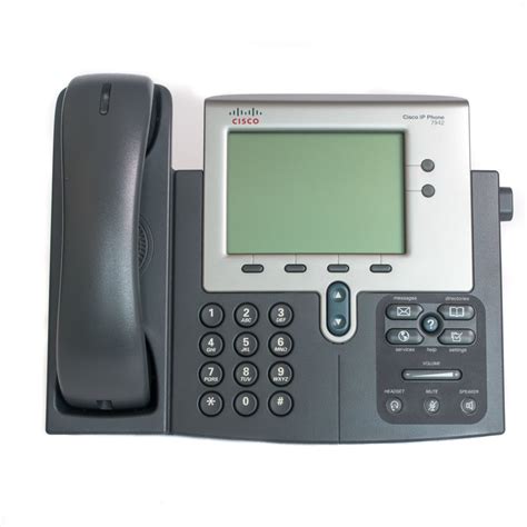 Cisco 7942 NEW Business Phones, IP Phone £65.63 | CP-7942G