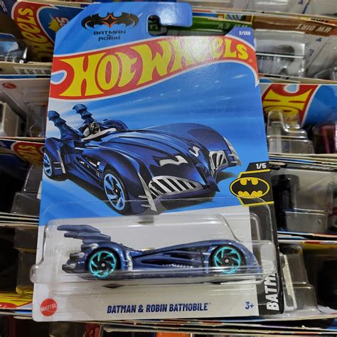 Hot Wheels Batman Robin Batmobile J Case Gaurstrendy