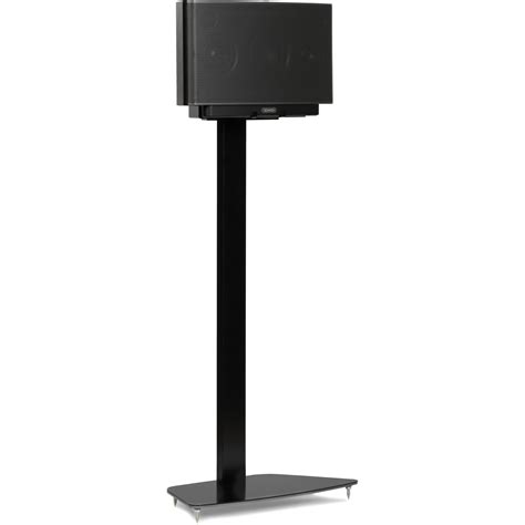 Flexson Floorstand For Sonos Play Black Flxp Fs B H