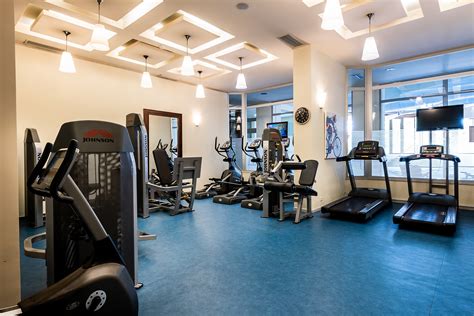 Gym Hotel Chania Crete | Minoa Palace Resort