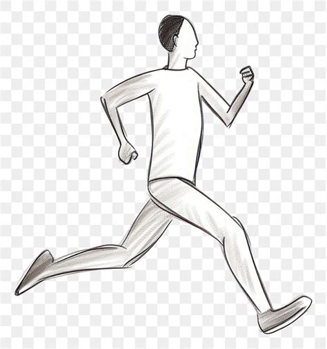 Running Man Drawing Images Free Photos Png Stickers Wallpapers