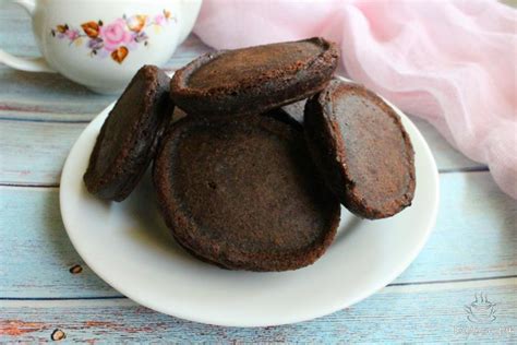 Шоколадные оладьи на молоке на сковороде | рецепт пошагово, фото, отзывы