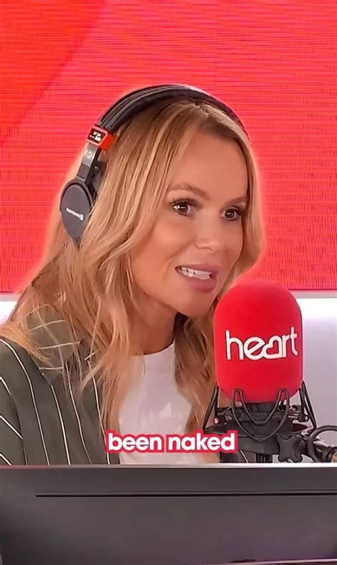 Amanda Holdens Naked Confession As Husband Makes TV Character Comparison The Mirror