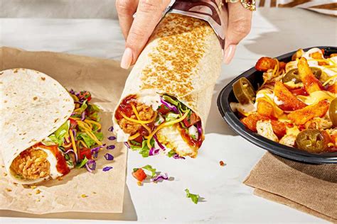 Taco Bell Is Launching Sweet Chipotle BBQ Crispy Chicken — and Other ...