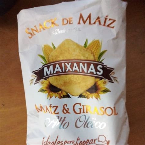 Maixanas Snack De Maiz Y Chia Review Abillion