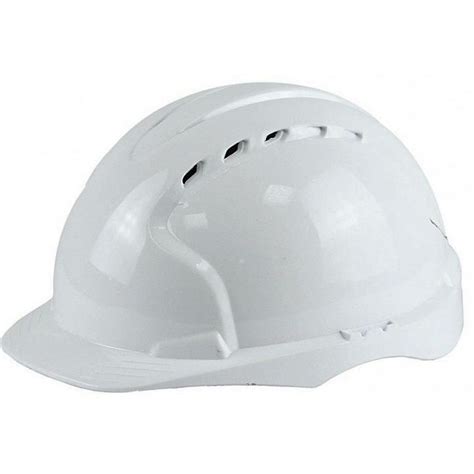 Каска защитная (с храповиком), белый купить в ТК Спец Юг