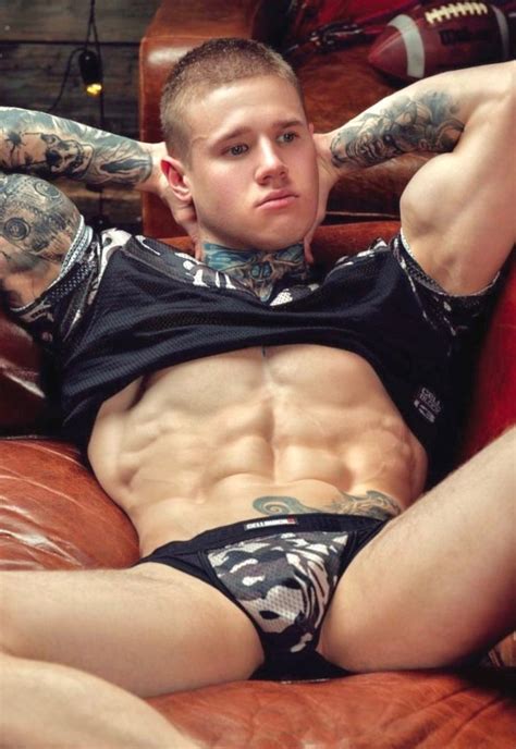 Guys I Think Are Hot