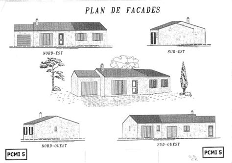 Dessiner Un Plan De Maison Exterieur Idées De Travaux