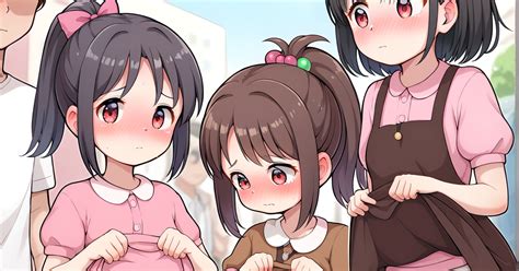 #おむつ 仲間とおむつ - COALDのイラスト - pixiv