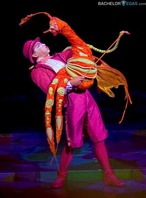 Mystere Show Las Vegas Bachelor Vegas