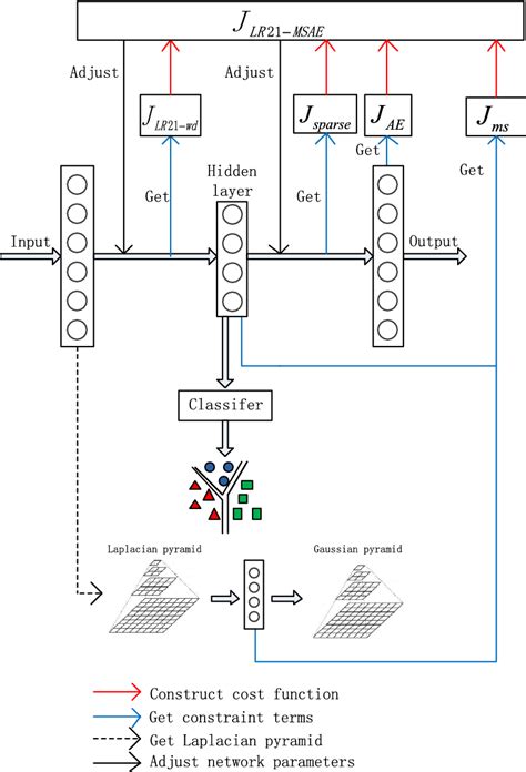 The framework of LR21-MSAE for classification | Download Scientific Diagram