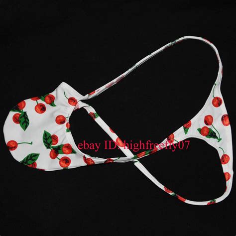 Men Posing Enhance Tanga Unlined Adonis Bikini Thong Swimsuit Bathing G Strings EBay