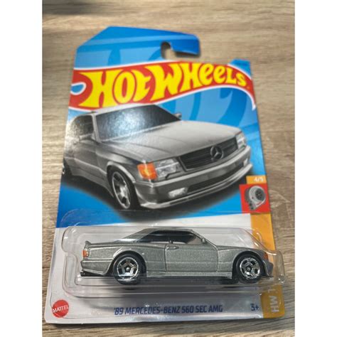 風火輪 Hot Wheels M N 賓士 MERCEDES BENZ SEC AMG 雙門 蝦皮購物
