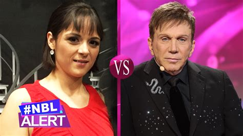 Nbl Alert Maribel De Santiago Va Por Osmel Realities Nuestra Belleza Latina Univision
