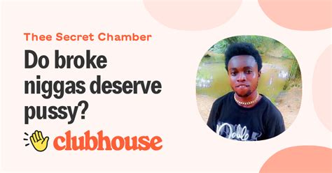 Do Broke Niggas Deserve Pussy