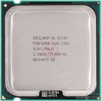 Intel Pentium E5200 Specs | TechPowerUp CPU Database