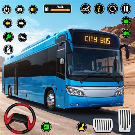 Bus Driving Sim: Bus Simulator | androidrank.org