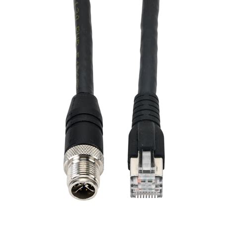 Cable: Ethernet, PVC (PN# CAB-ETH-X-M05) | AutomationDirect