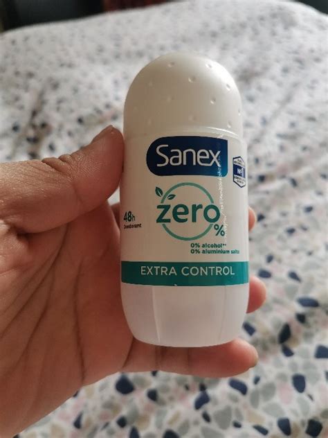 Sanex Sanex Zero Extra control Déo Roll on Sanex Déodorant 50 ml