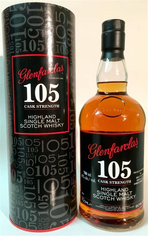 Glenfarclas 105 - Ratings and reviews - Whiskybase