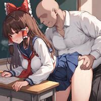 Patreon Razz 1516500 AI Generated 5 Hakurei Reimu E Hentai Lo Fi Galleries