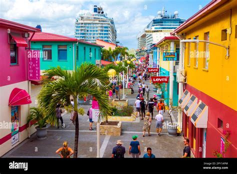 St Saint Johns Antigua St. John’s is the capital and key port of the ...