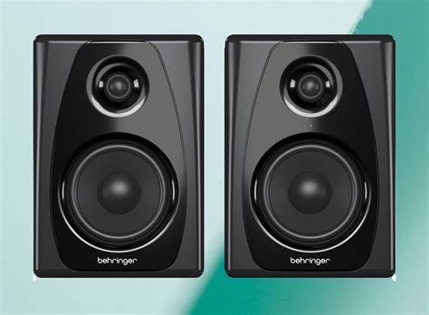 Test: Behringer Studio 50 USB, Multimedia-Nahfeldmonitor - AMAZONA.de