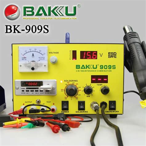 Hot Air Gun Yaxun D In Smd Rework Station Slshop Lk