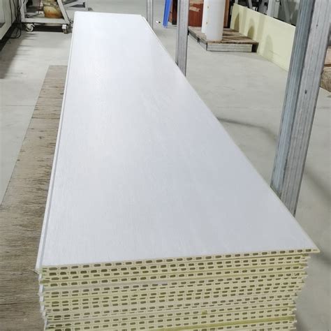 easy installed building material eko friendly wpc wall panel  wall