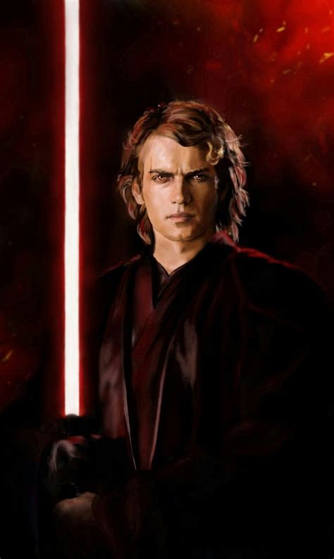 Anakin Skywalker Wallpaper 4k Wallpaper Sun