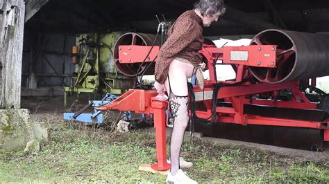 Shemale Sissy Sounding Lingerie Outdoors Hardcore Porn XHamster