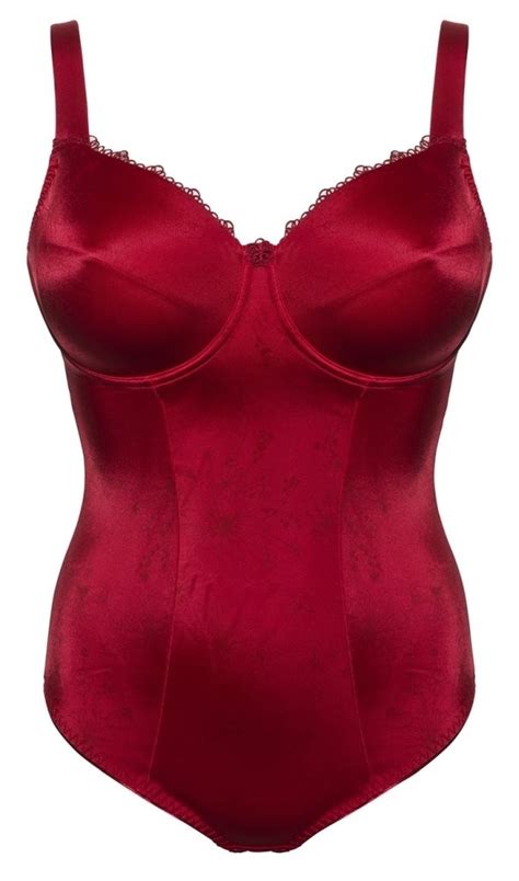 Ulla Lingerie féminine Body Viola Cup B G mit Bügel 3273 Dressuits